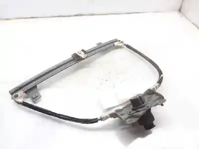 Second-hand car spare part rear left window regulator for renault megane i scenic (ja0) 1.6e alize oem iam references 7700838596  