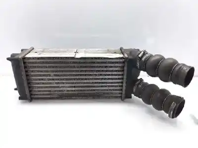 Peça sobressalente para automóvel em segunda mão intercooler por citroen c4 coupé (la_) 1.6 hdi referências oem iam 9648551880