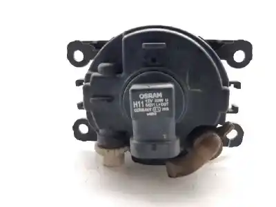 Peça sobressalente para automóvel em segunda mão farol / projetor de nevoeiro esquerdo por citroen c4 coupé (la_) 1.6 hdi referências oem iam 9650001680