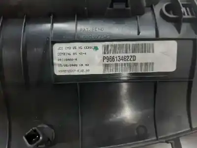 Pièce détachée automobile d'occasion COMPTEUR DE VITESSE TABLEAU DE BORD pour CITROEN C4 COUPÉ (LA_)  Références OEM IAM 96613462ZD  