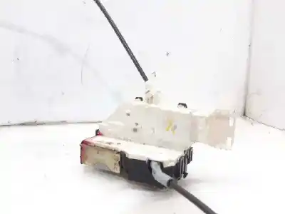 Peça sobressalente para automóvel em segunda mão fechadura da porta dianteira direita por citroen c4 coupé (la_) 1.6 hdi referências oem iam 9681332080