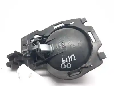 Peça sobressalente para automóvel em segunda mão PUXADOR INTERIOR DIANTEIRO DIREITO por CITROEN C3 1.4 HDI (68 CV)  Referências OEM IAM 9647164377  