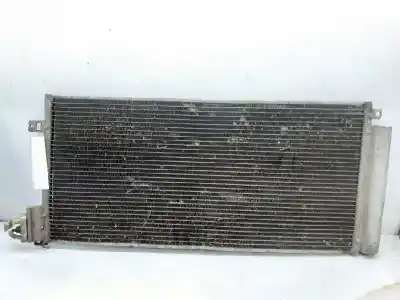 Piesă de schimb auto la mâna a doua condensator / radiator aer conditionat pentru fiat bravo (198) 1.9 16v dynamic multijet referințe oem iam 95514601