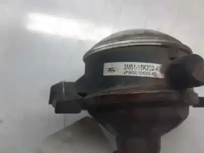 Second-hand car spare part left fog light for ford focus c-max (cap) ambiente (d) oem iam references 3m5115k202