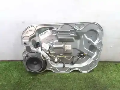 Автозапчастина б/у регулятор переднього правого скла для ford focus c-max (cap) ambiente (d) посилання на oem iam 3m51r203a  
