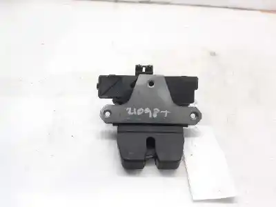 Автозапчасти б/у ЗАМОК БАГАЖНИКА/ВОРОТ за FORD FOCUS C-MAX (CAP)  ссылки OEM IAM 3M51R442A66  