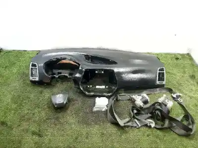 Second-hand car spare part airbag kit for hyundai i20 style oem iam references 84710c8000  