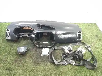 Second-hand car spare part airbag kit for hyundai i20 style oem iam references 84710c8000  