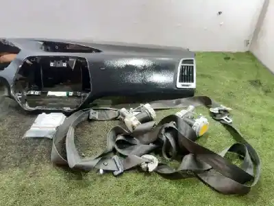 Second-hand car spare part airbag kit for hyundai i20 style oem iam references 84710c8000  