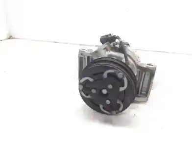 Second-hand car spare part air conditioning compressor for dacia logan ii 1.2 oem iam references 926000287r  
