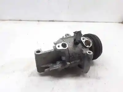 Second-hand car spare part air conditioning compressor for dacia logan ii 1.2 oem iam references 926000287r  