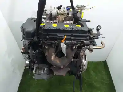 Second-hand car spare part COMPLETE ENGINE for NISSAN PRIMERA BERLINA (P11)  OEM IAM references QG16DE  