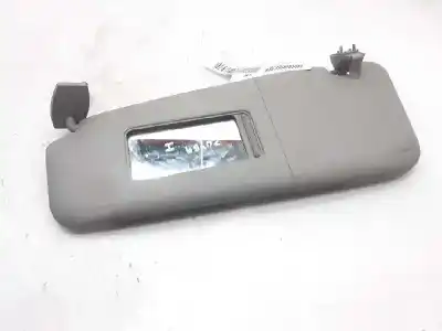 Peça sobressalente para automóvel em segunda mão PÁRA-SOL ESQUERDO por BMW SERIE 5 BERLINA (E60)  Referências OEM IAM 7066649  