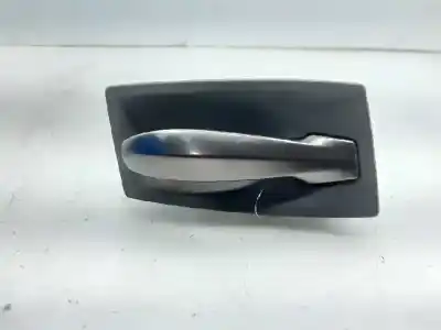 Peça sobressalente para automóvel em segunda mão puxador interior traseiro direito por bmw serie 5 berlina (e60) 525d referências oem iam 70342889