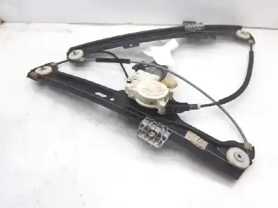 Peça sobressalente para automóvel em segunda mão elevador de vidros dianteiro direito por bmw serie 5 berlina (e60) 525d referências oem iam 7184742s