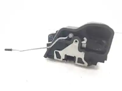 Peça sobressalente para automóvel em segunda mão fechadura da porta traseira esquerda por bmw serie 5 berlina (e60) 525d referências oem iam 7167075