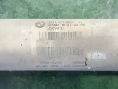Peça sobressalente para automóvel em segunda mão amortecedor traseiro esquerdo por bmw serie 5 berlina (e60) 525d referências oem iam 33526775059