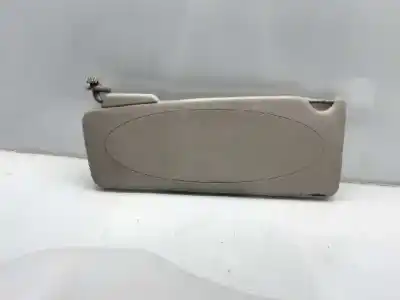 Second-hand car spare part right sunshade for renault kangoo furgón compact comfort oem iam references 8200928811