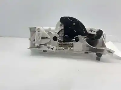 Second-hand car spare part heating / air conditioning control panel for renault kangoo furgón compact comfort oem iam references 5f2140100