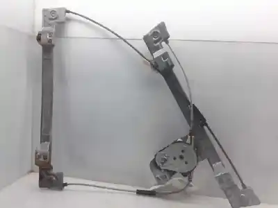 Second-hand car spare part passenger side right window regulator for renault kangoo furgón compact comfort oem iam references 807208423r