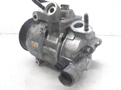 Second-hand car spare part AIR CONDITIONING COMPRESSOR for MERCEDES-BENZ CLASE A (W176)  OEM IAM references 4472501670  