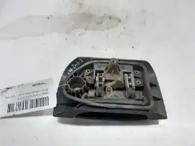 Pièce détachée automobile d'occasion POIGNÉE EXTÉRIEURE DE COFFRE / HAYON pour RENAULT KANGOO (F/KC0)  Références OEM IAM 7700303588  