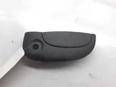 Автозапчасти б/у левая передняя наружная ручка за renault kangoo (f/kc0) alize 64 cv / 47 kw ссылки oem iam 7700354476  