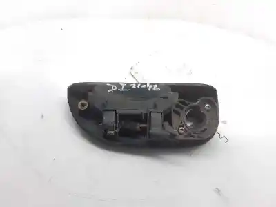 Автозапчастина б/у ліва передня зовнішня ручка для renault kangoo (f/kc0) alize 64 cv / 47 kw посилання на oem iam 7700354476 Автозапчастина б/у ліва передня зовнішня ручка для renault kangoo (f/kc0) alize 64 cv / 47 kw посилання на oem iam 7700354476