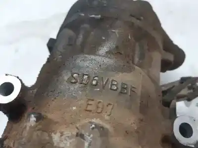 Second-hand car spare part air conditioning compressor for opel meriva cosmo oem iam references 24421642  