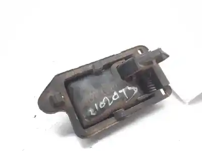 Peça sobressalente para automóvel em segunda mão puxador interior traseiro direito por citroen ax 14 trs tecnic referências oem iam 9563062077