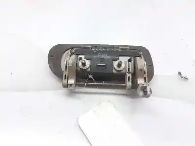Автозапчастина б/у ліва передня зовнішня ручка для daewoo nexia gl посилання на oem iam 96211473  