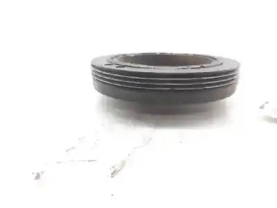 Second-hand car spare part CRANKSHAFT PULLEY for CITROEN C15  OEM IAM references 95568963  