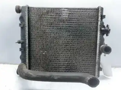 Second-hand car spare part water radiator for honda civic aerodeck (mb/mc) 1.6 es (mc1) 116 cv / 85 kw oem iam references 19010p1ke02
