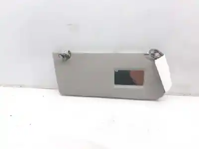 Second-hand car spare part right sunshade for honda civic aerodeck (mb/mc) 1.6 es (mc1) 116 cv / 85 kw oem iam references 96fr