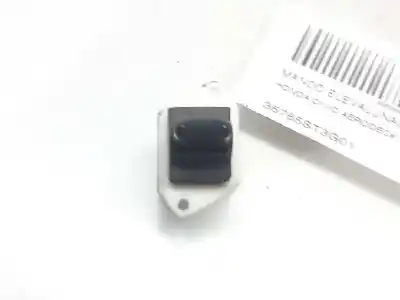 Second-hand car spare part rear left power window switch for honda civic aerodeck (mb/mc) 1.6 es (mc1) 116 cv / 85 kw oem iam references 35765st3g01