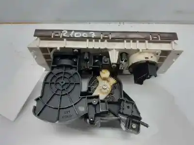 Second-hand car spare part heating / air conditioning control panel for honda civic aerodeck (mb/mc) 1.6 es (mc1) 116 cv / 85 kw oem iam references 564654  