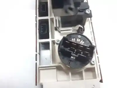 Second-hand car spare part heating / air conditioning control panel for honda civic aerodeck (mb/mc) 1.6 es (mc1) 116 cv / 85 kw oem iam references 564654  