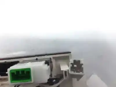 Second-hand car spare part heating / air conditioning control panel for honda civic aerodeck (mb/mc) 1.6 es (mc1) 116 cv / 85 kw oem iam references 564654