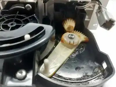 Second-hand car spare part heating / air conditioning control panel for honda civic aerodeck (mb/mc) 1.6 es (mc1) 116 cv / 85 kw oem iam references 564654  