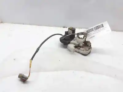 Second-hand car spare part rear left door lock for honda civic aerodeck (mb/mc) 1.6 es (mc1) 116 cv / 85 kw oem iam references 72650st3g21  