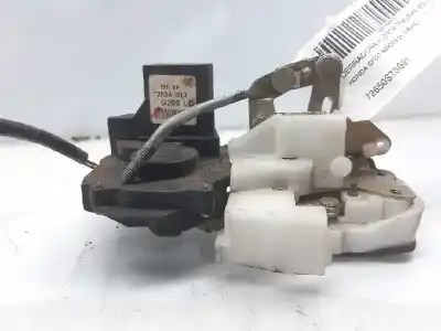 Second-hand car spare part rear left door lock for honda civic aerodeck (mb/mc) 1.6 es (mc1) 116 cv / 85 kw oem iam references 72650st3g21  