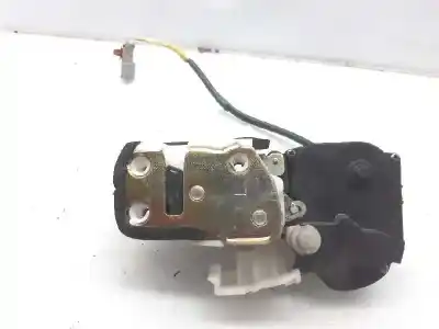 Second-hand car spare part rear left door lock for honda civic aerodeck (mb/mc) 1.6 es (mc1) 116 cv / 85 kw oem iam references 72650st3g21  