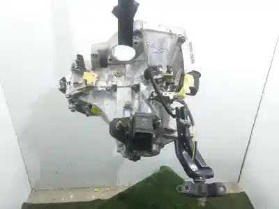 Автозапчастина б/у коробка передач для honda civic aerodeck (mb/mc) 1.6 es (mc1) 116 cv / 85 kw посилання на oem iam 2024860  5 velocidades