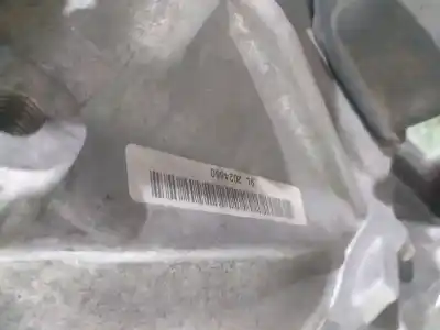 Автозапчастина б/у коробка передач для honda civic aerodeck (mb/mc) 1.6 es (mc1) 116 cv / 85 kw посилання на oem iam 2024860  5 velocidades