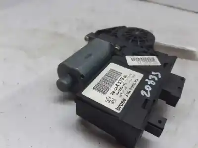 Автозапчастина б/у двигатель переднього ліва вікна для peugeot 307 break / sw (s1) sw pack посилання на oem iam 9634457580  