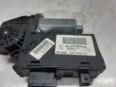 Second-hand car spare part right front window motor for peugeot 307 break / sw (s1) sw pack oem iam references 9222n1  