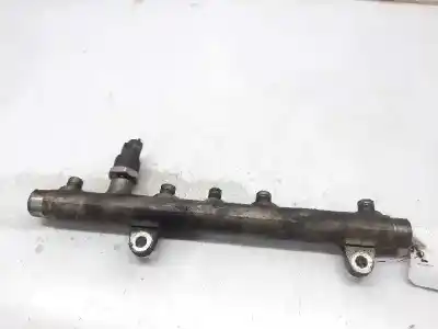 Автозапчастина б/у рампа инжектора для renault scenic rx4 (ja0) 1.9 dci salomon посилання на oem iam 7700111013  
