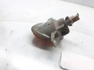 Автозапчастина б/у правий передній пілот для chevrolet matiz city посилання на oem iam 96563487  