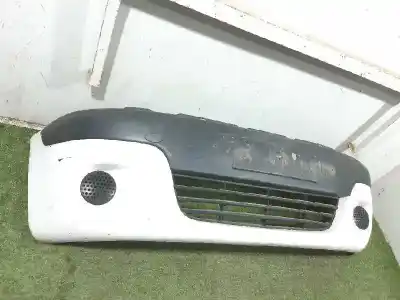 Автозапчастина б/у передній бампер для chevrolet matiz city посилання на oem iam 96563988  