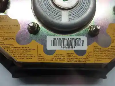 Автозапчасти б/у ПЕРЕДНЯЯ ЛЕВАЯ ПОДУШКА БЕЗОПАСНОСТИ за CHEVROLET MATIZ  ссылки OEM IAM 96610984  